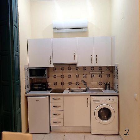 Apartamento Mon Cheri Málaga Eksteriør bilde