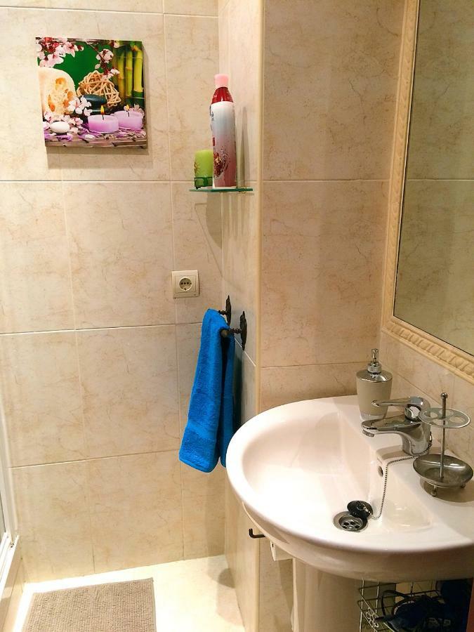 Apartamento Mon Cheri Málaga Eksteriør bilde