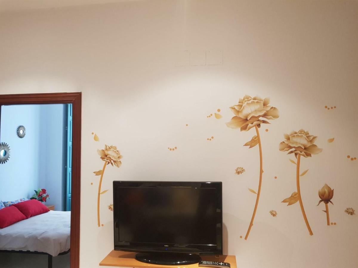 Apartamento Mon Cheri Málaga Eksteriør bilde