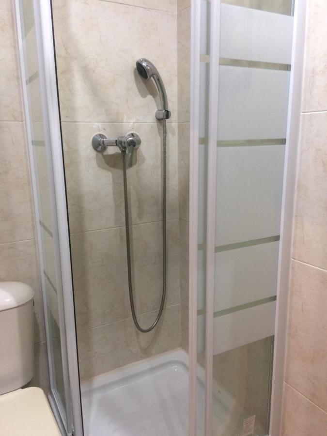 Apartamento Mon Cheri Málaga Eksteriør bilde